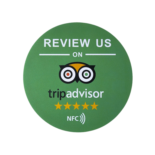 TripAdviser Adhesive