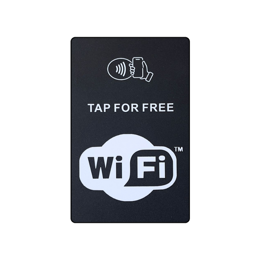 WIFI NFC Card